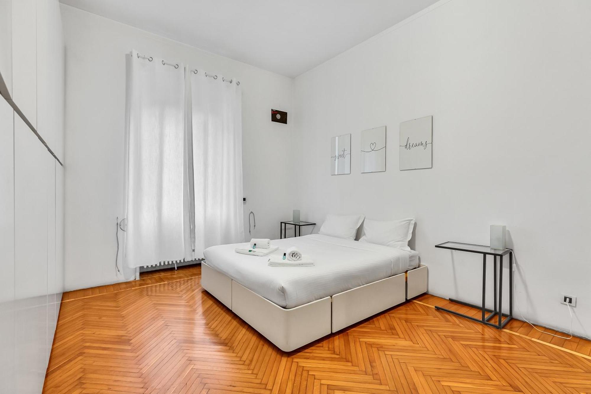 Appartamento Pacini - Affitti Brevi Italia Milan Bagian luar foto
