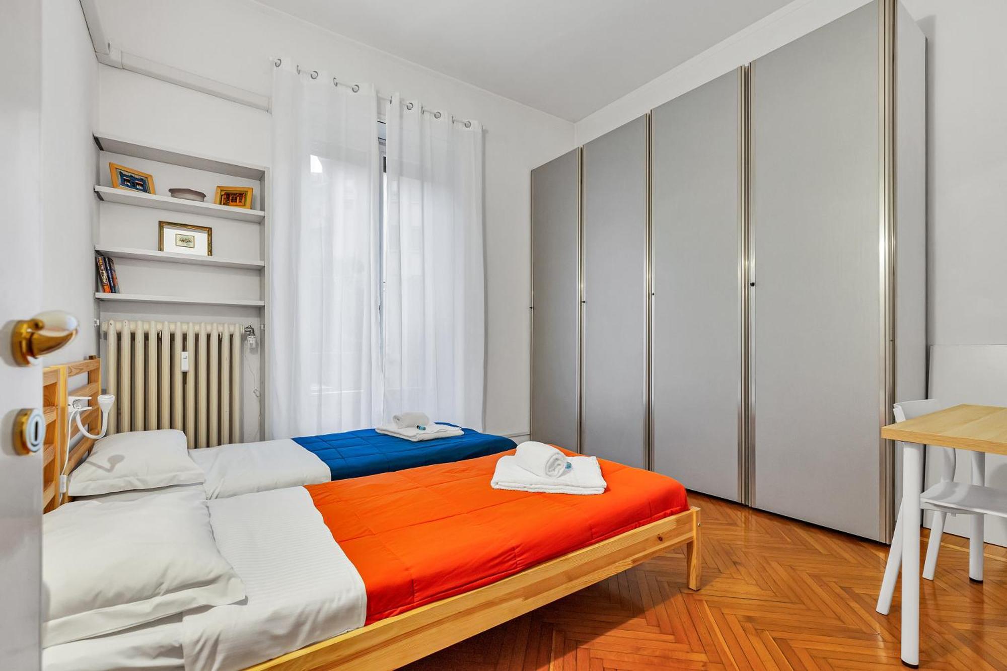 Appartamento Pacini - Affitti Brevi Italia Milan Bagian luar foto