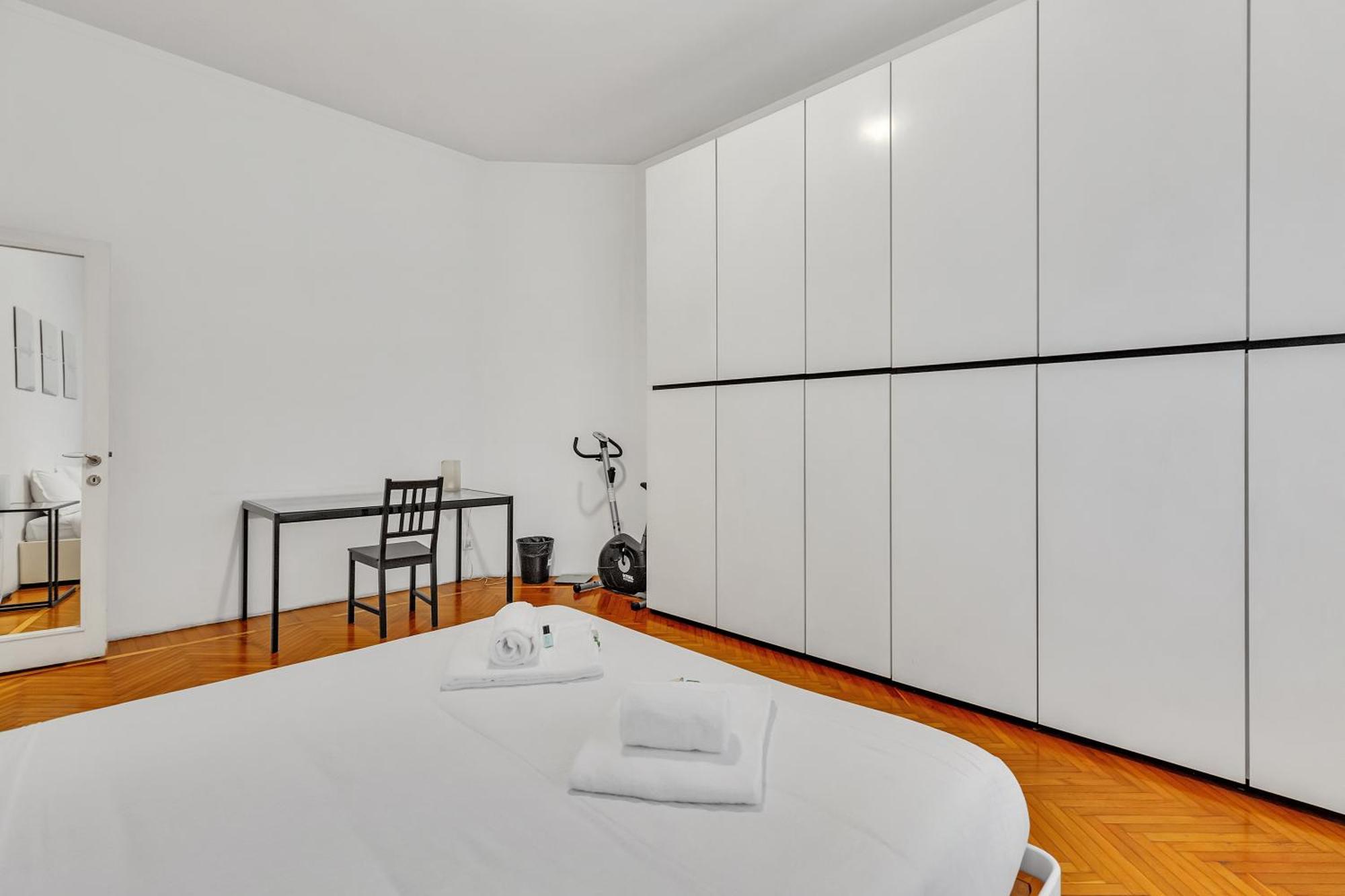 Appartamento Pacini - Affitti Brevi Italia Milan Bagian luar foto