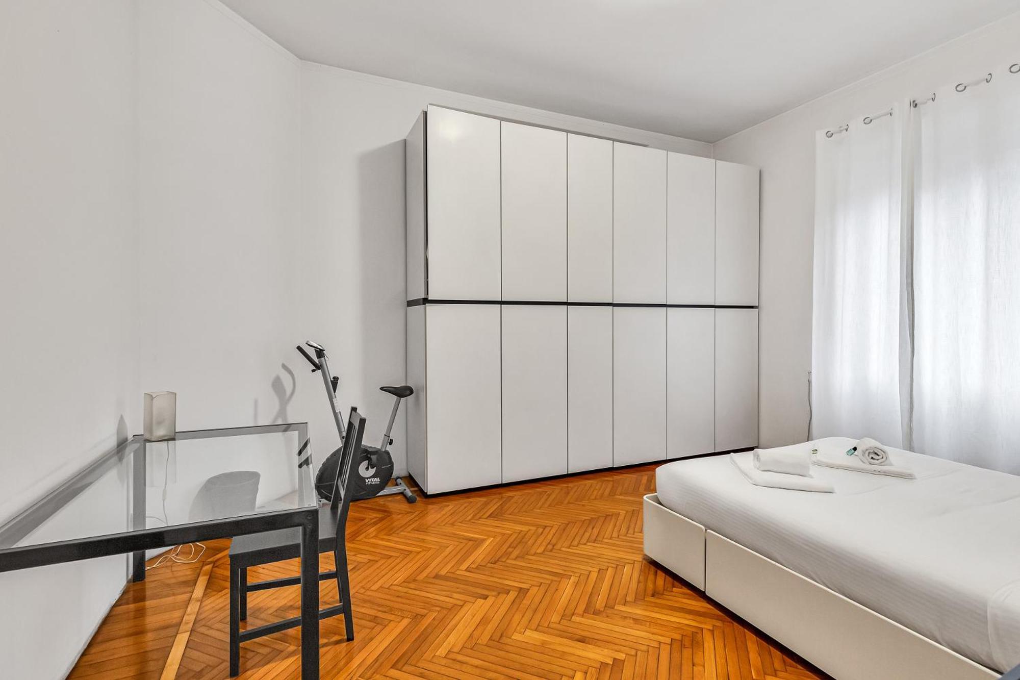 Appartamento Pacini - Affitti Brevi Italia Milan Bagian luar foto