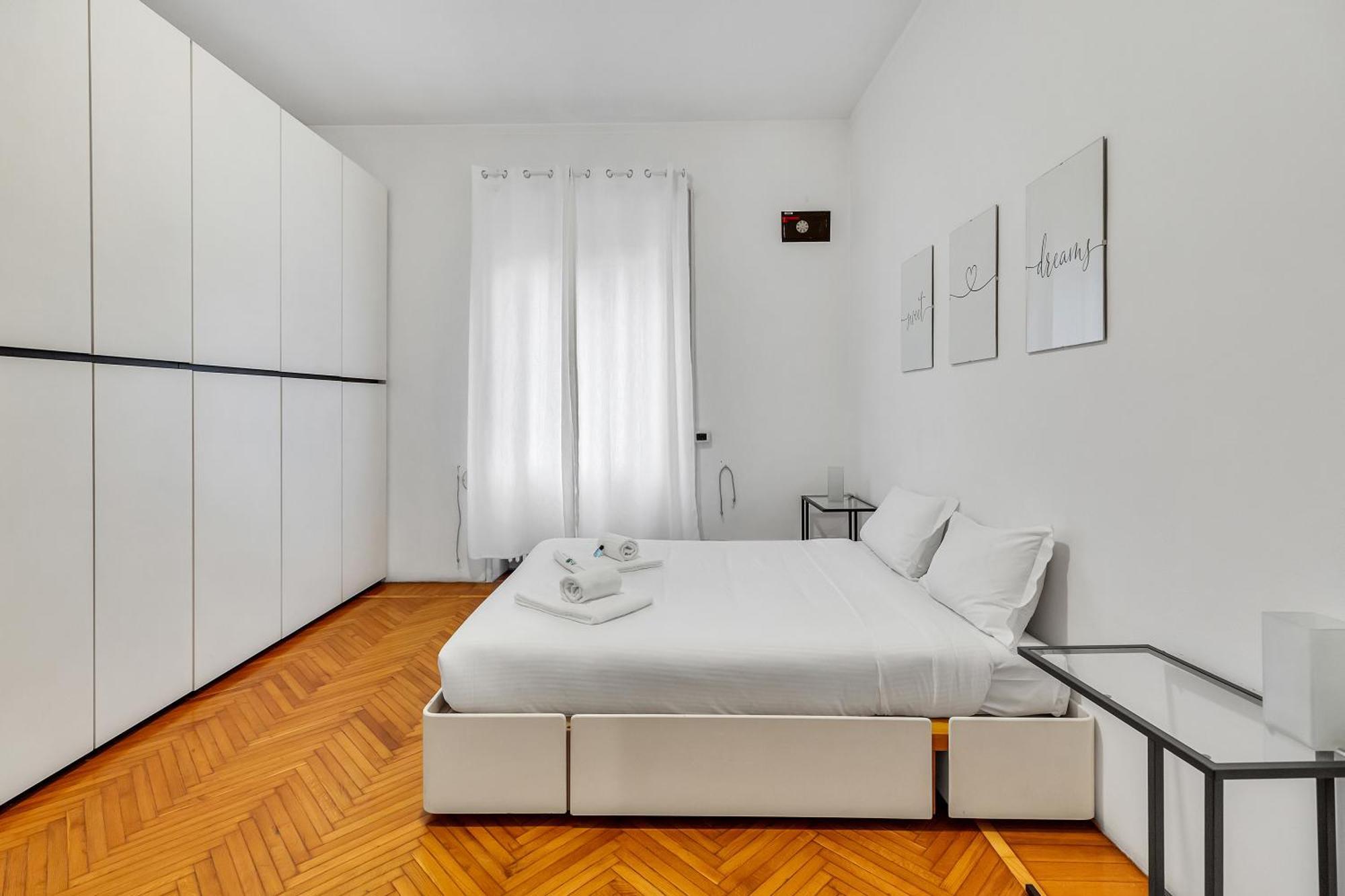 Appartamento Pacini - Affitti Brevi Italia Milan Bagian luar foto
