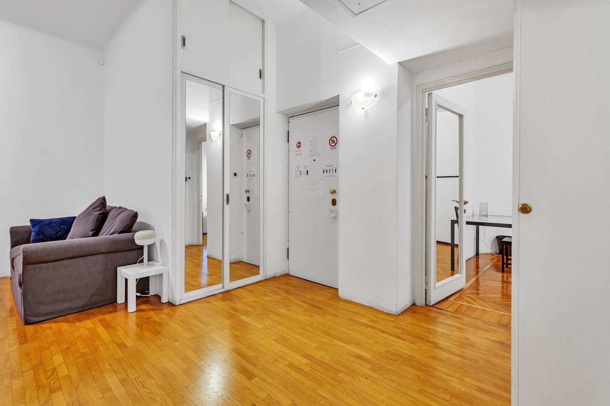 Appartamento Pacini - Affitti Brevi Italia Milan Bagian luar foto
